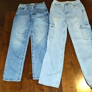 2 Pairs of pacsun jeans